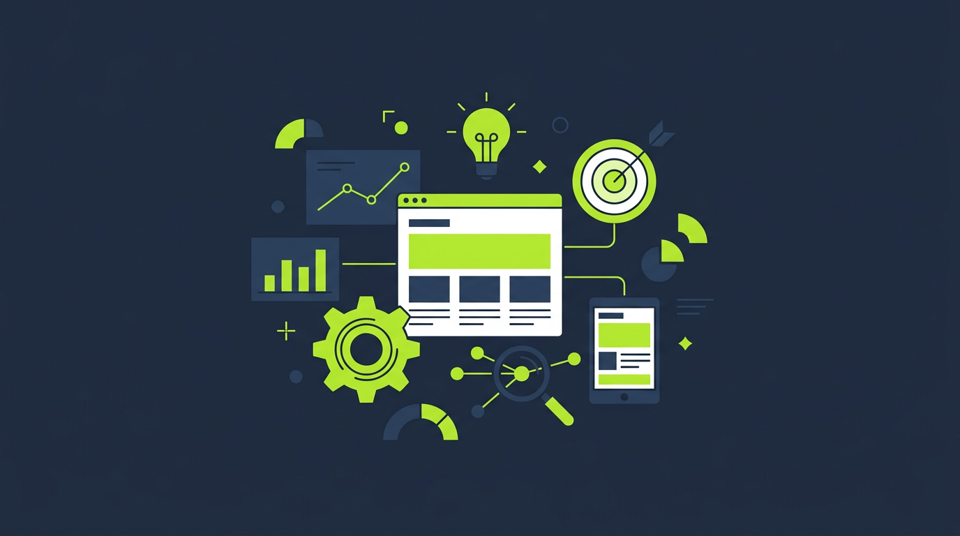 Cómo construir una web escalable para tu negocio en 2026