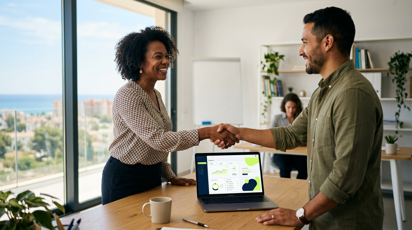 DIY vs Agencia Web: Cómo Decidir para tu Negocio en 2026