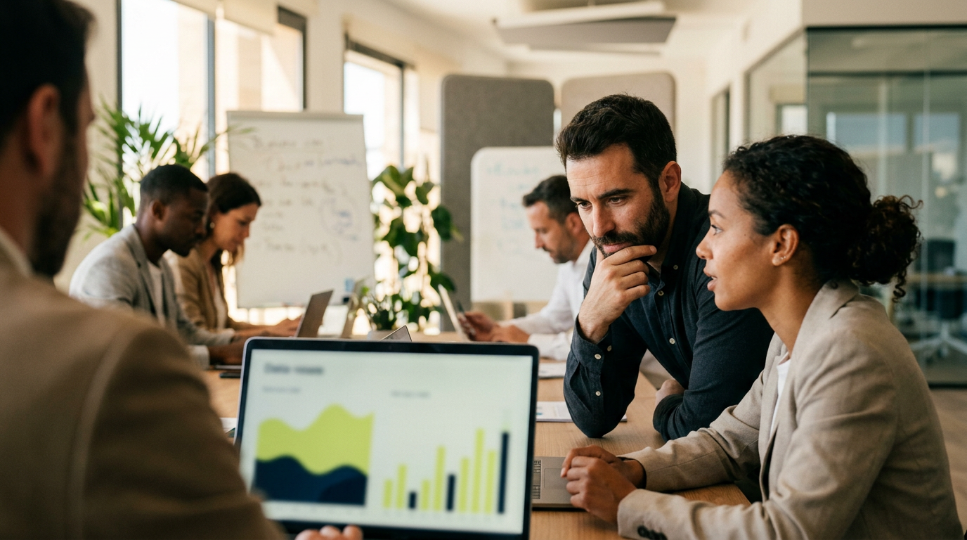 Google Ads sin leads: Checklist para negocios en España 2026