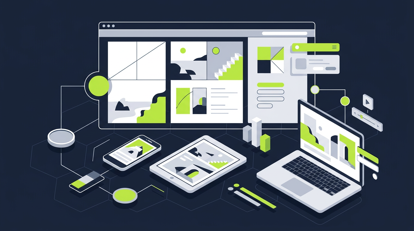 ¿Cómo construir un sitio web escalable para 2026?