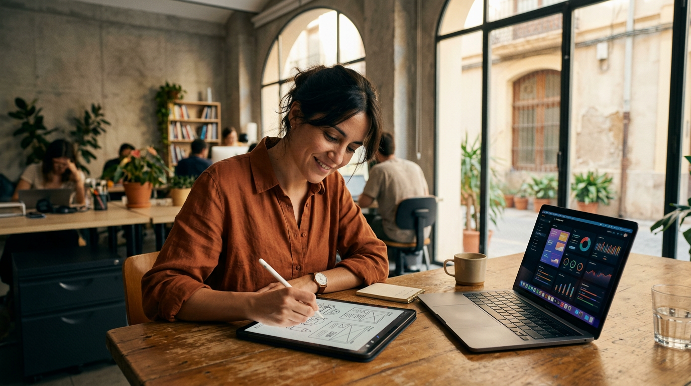 Cómo crear un sitio web escalable para el crecimiento empresarial (2026)