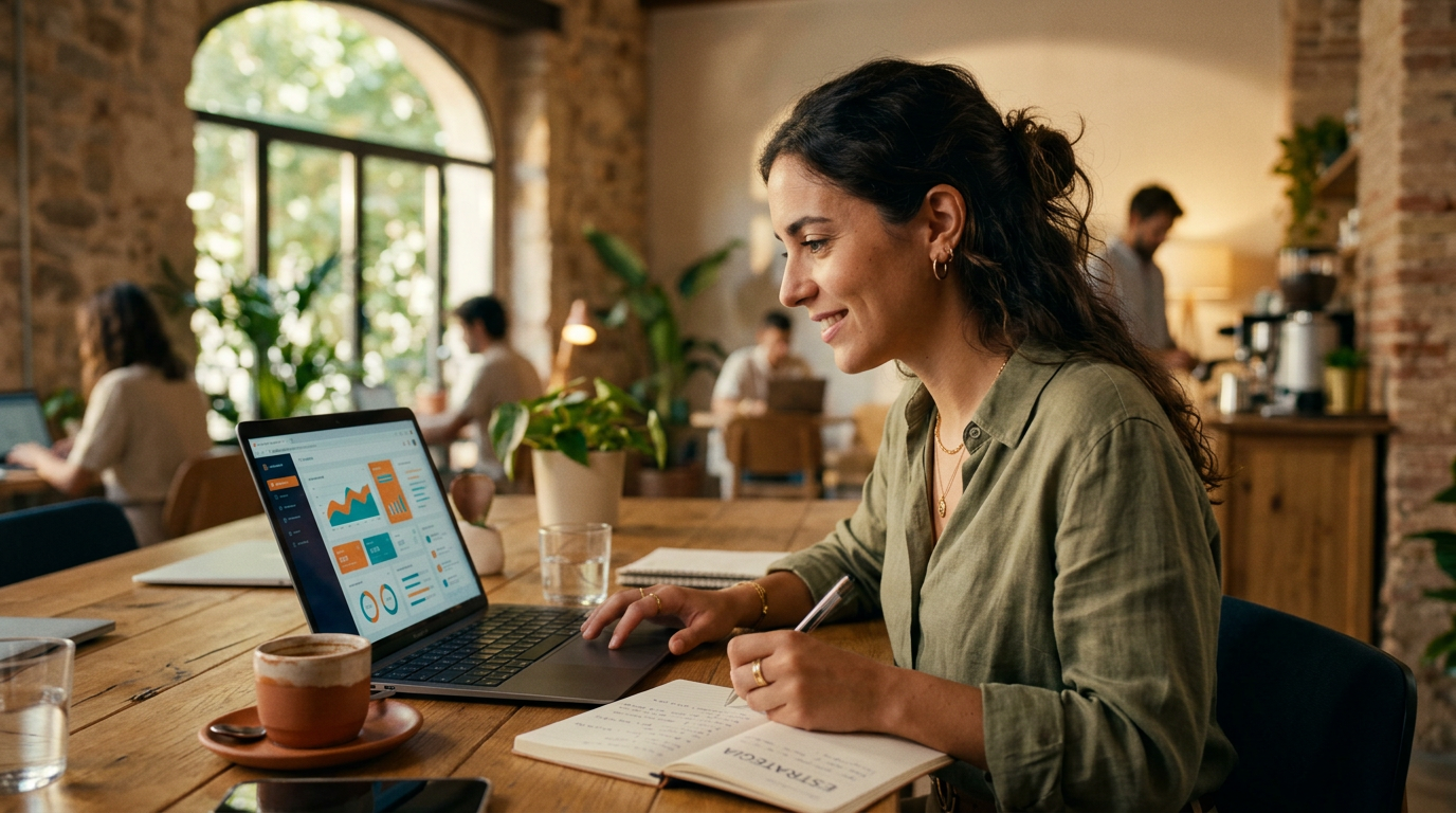 Presupuesto Google Ads Pymes España 2026: Guía Real