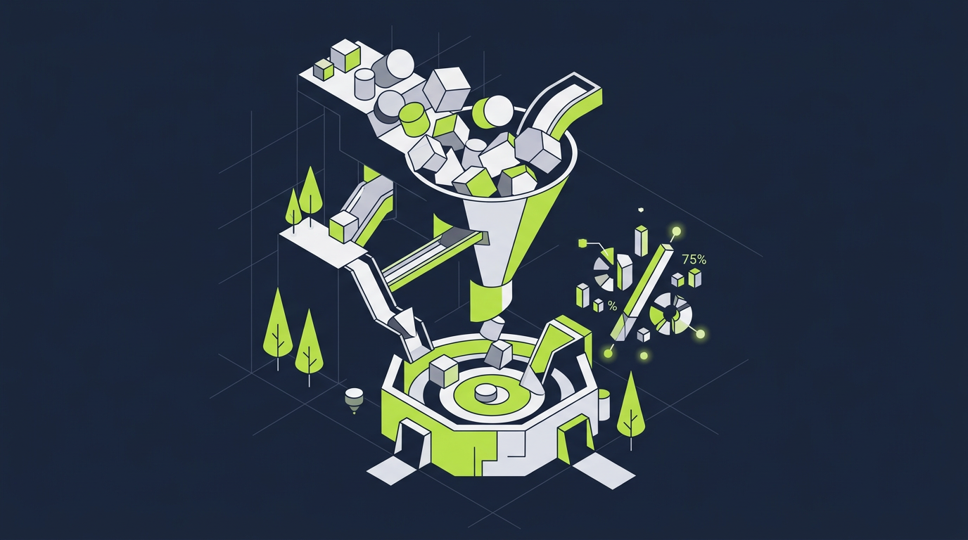 ¿Tráfico pero no leads? 7 causas y soluciones (2026)