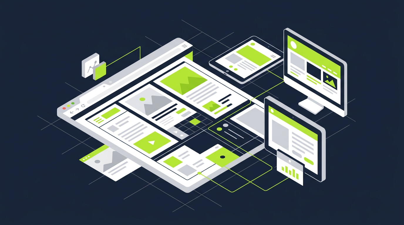 Wix vs. Autoconstrucción vs. Agency: Guía de Selección de Webs 2026