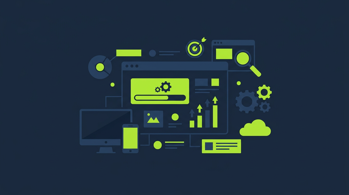 WordPress vs Webflow vs Lovable: Comparativa 2026