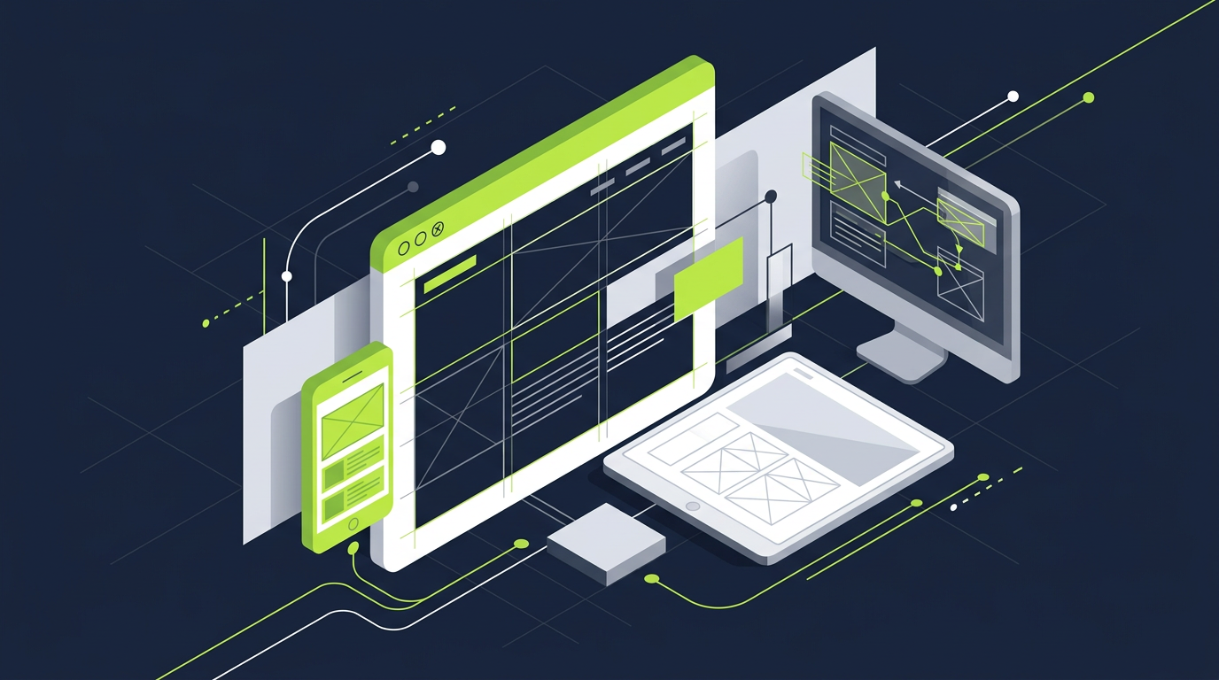 WordPress vs Webflow vs Lovable: Guía de Sitios Web 2026